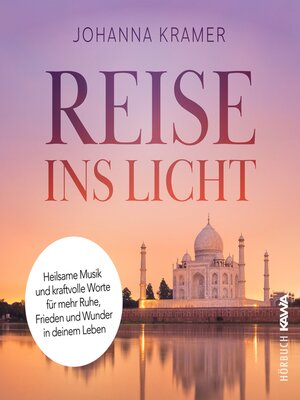 cover image of Reise ins Licht